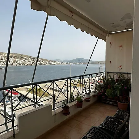 Sea View Saranda